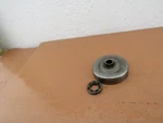 Mcculloch 10-10 Chainsaw Oem Clutch Drum 86984 3/8-7 Used. Price: $8.99.