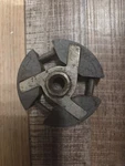 Oem Husqvarna Clutch Assembly Fine Thread Chainsaw 266 162 268 272 Xp Used. Price: $19.99.