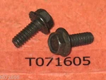 Genuine Mcculloch 110928 Bolt Screw, Muffler Body Mini Mac 6A, Power New. Price: $8.99.