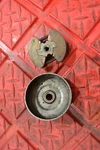 Craftsman 358.35050 36CC Chainsaw Oem Clutch & Drum Used. Price: $10.87.