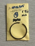 Nos Homelite Chainsaw Part No. UP06805 Vintage D101 Open. Price: $5.04.
