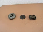 Jonsered 2238 Chainsaw Oem Clutch & Drum CSI6 Used. Price: $11.12.