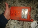Stihl 028 Top Cover 1118 084 0902 Chainsaw Part Only Bin 206 Used. Price: $12.74.