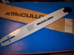 New Mcculloch Bar 16" Sprocket Nose 325 050 68 Link 223171 Oem. Price: $29.98.