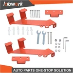 Labwork 2 Pack Heavy-duty Chainsaw Hanger Wall Mount Rack Garage Organizer Hooks New. Price: $22.20.