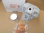 Stihl Oem Piston & Cylinder 49M Kolben 1140-020-1202 #GM-R12A1 Open. Price: $304.95.