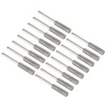 Patikil 7/32 Diamond Chainsaw Sharpener, 16 Pack Inch, Silver New. Price: $15.47.