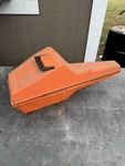 Used Stihl Carrying Case For 015L Chainsaw 12" Bar. Price: $49.99.