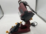 Chicago Electric Power Tools Chainsaw Sharpener 61613 Intertek 5000 Rpm Used. Price: $65.00.