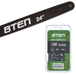 8TEN 24" Chainsaw Guide Bar & .050 3/8 84DL For Stihl 066 044 30030004030 New. Price: $61.95.
