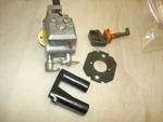Husqvarna 36 Walbro Wt 239 Carburetor Rebuilt Chainsaw Part Used. Price: $47.49.