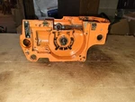 Husqvarna Oem 51 Chainsaw Crankcase Used Part 501 76 22 #2. Price: $40.00.