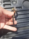 Oem Stihl 064 066 Chainsaw Ignition Coil & Dual Key Flywheel Fan Fs Used. Price: $75.00.