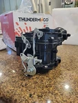 Thundermingo New Marine Carburetor For Mercruiser 3.0 2 Barrel. Price: $129.95.