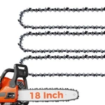 Exshp 18 Inch Chainsaw .325" Pitch .063" Gauge 68 Drive Links (3 Packs) New. Price: $50.88.