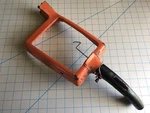 Stihl Rear Handle With Trigger Grip Lever Part Used 1111 791 4901. Price: $49.99.