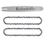 16 Inch Chainsaw Bar And 3/8 .043 55 Drive Links Fit For Stihl Ms... New. Price: $42.27.