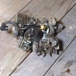 Motor Block Coil Crankshaft Flywheel Mcculloch Chainsaw Used. Price: $39.50.