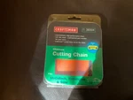 Craftsman Chainsaw Cutting 14 71 36504 Fits Mcculloch, Remington & Stihl Used. Price: $15.99.