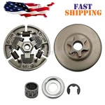 3/8" Picco 6T Clutch Drum Spur Sprocket Bearing For Stihl MS192T MS193T MS194T New. Price: $18.99.