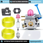 Carburetor For Husqvarna 128LD 125L 124L Trimmer Weedeater Wacker Edger 28CC Up New. Price: $12.89.
