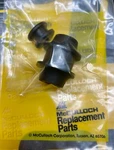 Oem Nos Mcculloch Promac 600 Series Av Mounts For Carb Box (bin 6) New. Price: $10.00.