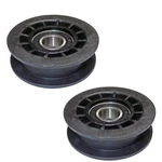Craftsman Pack Of Genuine Oem Replacement Idler Pulleys 587969201-2PK New. Price: $28.95.