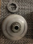 Oregon 38003 Power Mate Chainsaw .325-7 Rim Drum Sprocket Fits Homelite 240, 245 New. Price: $17.00.