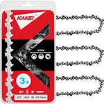 Kakei Chainsaw Inch 20" .325" .050" 80DL- German Steel *3, New. Price: $63.99.