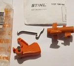 New Stihl Throttle Trigger Control Switch Shaft Ms 192 Chainsaw 11371800951. Price: $13.26.