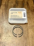 Stihl (2) Piston Rings 38X1.2MM MS171 MS180 MS194 1130-034-3002 Genuine Oem New. Price: $31.30.