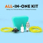 For Poulan 1950 2025 2075 Air Filter Primer Bulb Kit 2150 2350 Gas Saw 530037793 New. Price: $7.85.