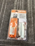 Stihl 0000 882 4001 Portable 12-VOLT Dc Saw Chain Grinder/sharpener 8-FOOT Cord Open. Price: $87.46.