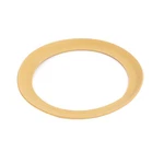 Uxcell Air Compressor Compression Piston Ring Replacement 72X56X1MM, Yellow New. Price: $19.33.