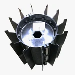 Husqvarna 330LK 525LK 535LK SR6002 New Oem Power Broom Paddle Drum # 577997901. Price: $239.95.