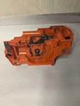 Husqvarna 51 Chainsaw Oem Crankcase 501 76 22 Used Free Shipping. Price: $48.00.