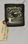 Crafstman 3.7/20 Carburetor/cylinder Adaptor, 24229 Poulan 3700, 3800 Used. Price: $10.00.