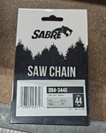 Stens 094-3446 3/8" Lp .050" Gauge Dl Chainsaw Pack***(stn) New. Price: $21.00.