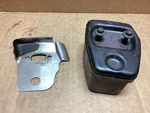 Craftsman 18"/42CC Chainsaw Muffler Exhaust Heat Shield 358.360150 BX46 Used. Price: $22.00.