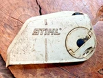 Stihl Genuine MS170C/180C Clutch Cover Oem Used 1123 648 0401--FREE Shipping. Price: $21.99.