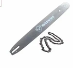 Holzfforma 3/8" .063" 20INCH 72 Dl Bar With Chain 2-4 Day Delivery New. Price: $50.00.