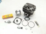 For Stihl Nikasil Cylinder Piston Kit 47MM With Gaskets Chainsaw New. Price: $49.99.
