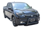 Steelcraft Black Bull Bar With Skid Plate Fits 2017 2024 Honda Ridgeline New. Price: $263.06.
