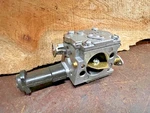 Mcculloch Pm 8200 850 SP81 Chainsaw Tested Walbro Sdc 38 Carburetor 85916 Used. Price: $99.99.