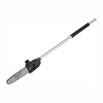 Milwaukee M18 Fuel Quik-lok 10 In. Pole Saw Attachment (tool-only) Used. Price: $139.00.