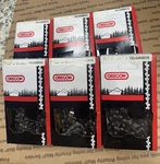 (6) Oregon Genuine Oem Replacement Cutting Chain # 72LGX091G New. Price: $149.99.