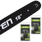 Chainsaw Bar & 2 Kit 18 Inch For Homelite 30 New. Price: $62.95.