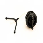 New Oem Husqvarna 56-02, Oil Tank Cap Nos Open. Price: $17.71.