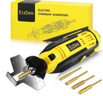 Ezzdoo Electric Chainsaw Sharpener Kit Wiz Titanium Plated Bits 4132-10B1 New. Price: $44.00.