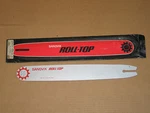 16" 1/4 Pitch 4494-45 Sandvik Chainsaw Bar For Husqvarna Jonsered Frontier New. Price: $5.95.